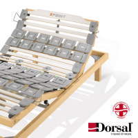 ◾️8/27までの出品◾️dorsal スプリングベッド ベッド 在庫限り イタリアDorsal社製 展示品 電動シングルベッド Advance-RA